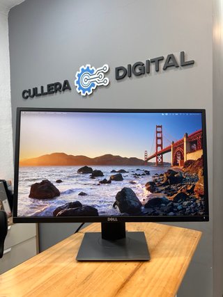 Monitor Dell FHD P2417H 24 Nero