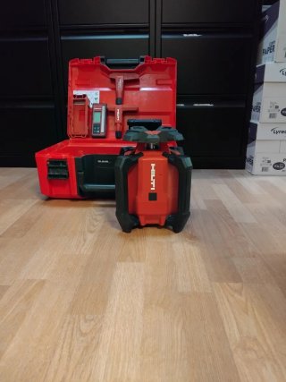 Nivel Láser Hilti PR 40-22