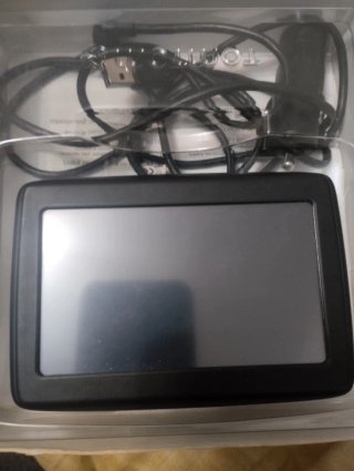 Navegador GPS TomTom Start