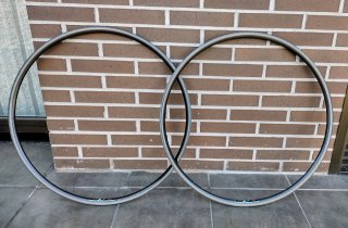 Llantas de carretera Wolver para bici clásica