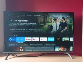 Cecotec smart TV 32 pulgadas TV android