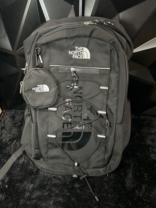Mochila The North Face Negra