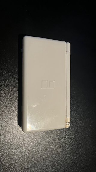 Nintendo DS Lite Bianca