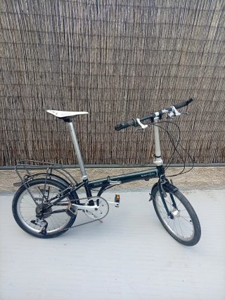 Bicicleta Dahon Speed TR plegable