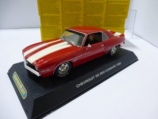 Superslot NUEVO CAMARO SS STREET CAR scalextric