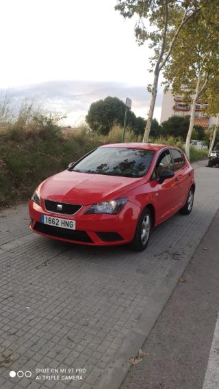 SEAT Ibiza 2012