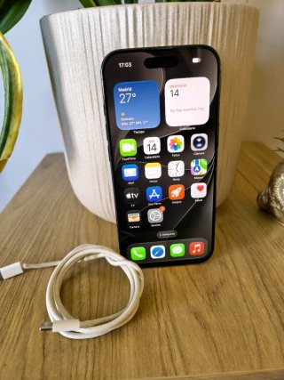 iPhone 17 Air 256GB Negro