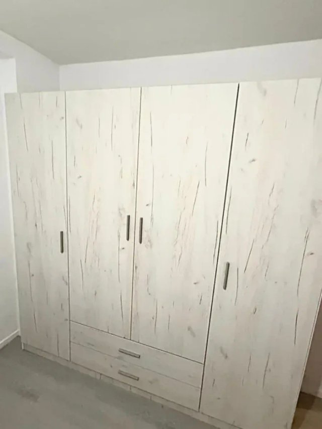 Armarios modulares 2P 3P 4P de madera