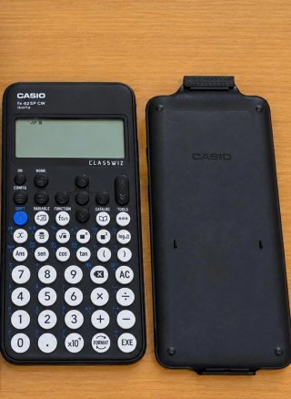 Calculadora Casio fx-82SP CW Iberia ClassWiz
