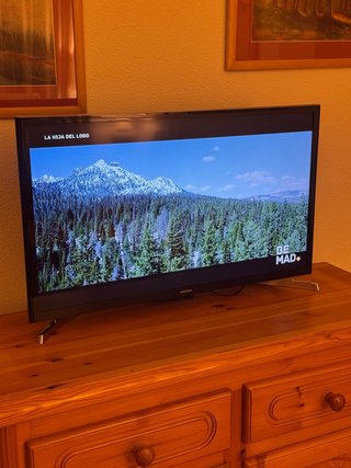 TV Samsung 32 pulgadas LED Smart TV