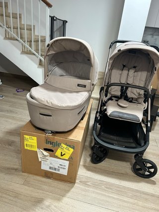 Carro Bebé Inglesina Aptica 2024