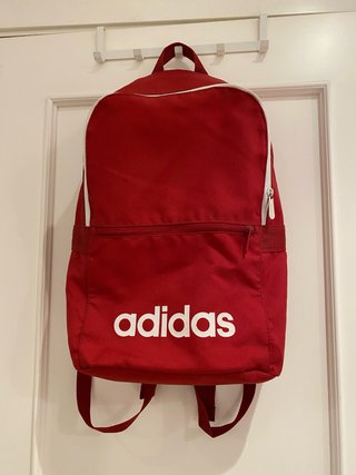 Mochila Adidas Roja