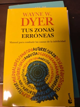 Tus zonas erróneas
