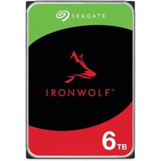 Disco Duro Seagate IronWolf Pro 6TB