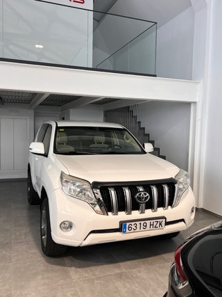 Toyota Land Cruiser 150 2016