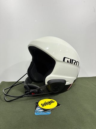 Casco de Esquí Giro Strive Mips Blanco Talla S