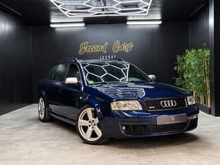 Audi RS6 4.2 tiptronic quattro Avant