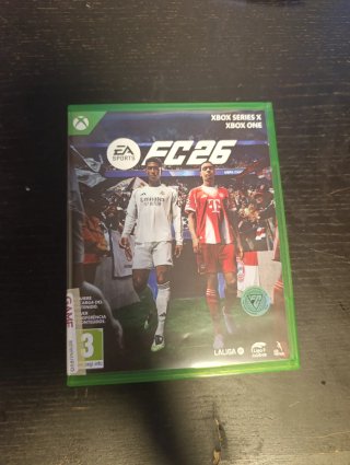 FC 26 Xbox Series X/One EA Sports