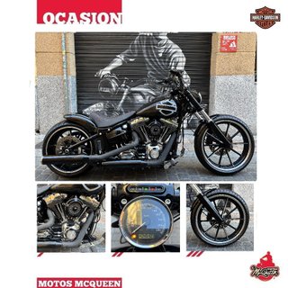 Harley Davidson Breakout