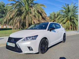 Lexus CT 2017
