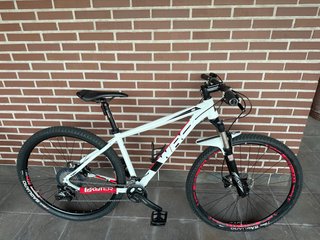 Bicicleta MTB Conor WRC Pro 29