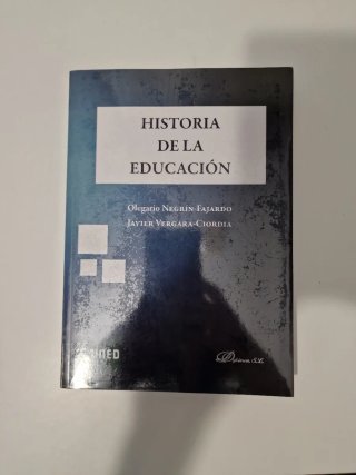 Historia de la Educación