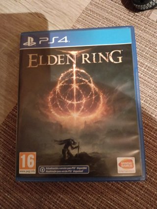 Elden Ring PS4 (PlayStation 4)