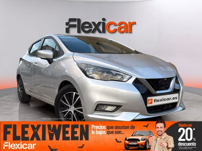 Nissan Micra IG-T E6D-F Acenta Sprint (2022) 2023