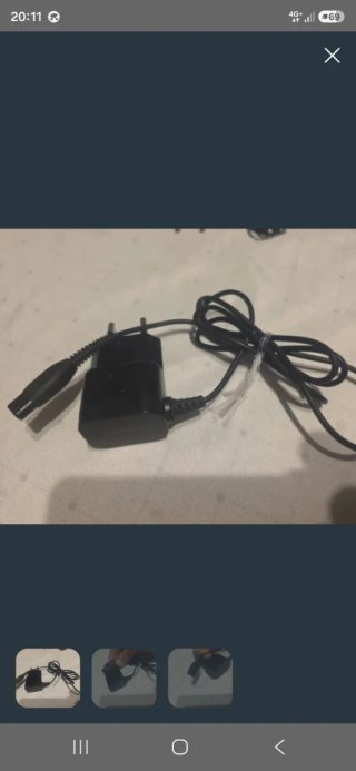 Cargador Philips