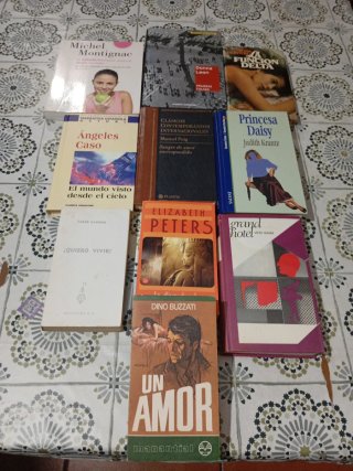 Lote11,todos 4€