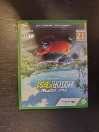 The Crew Motorfest Xbox One