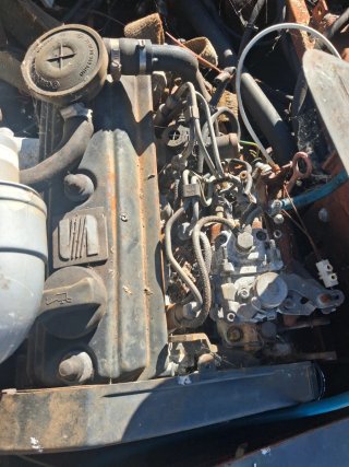 Motor SEAT