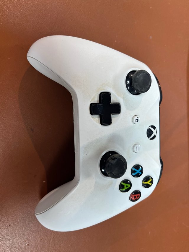 Controller Xbox Bianco #764701