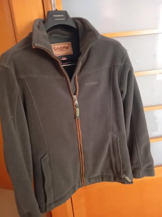 Chaqueta Polar Schöffel Windstopper