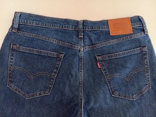 Pantalones Levi's 511 Azul
