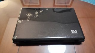 Portátil HP Pavilion dv6 para piezas