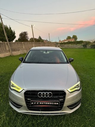 Audi A3 2013