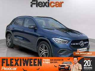 Mercedes-Benz GLA GLA 200 D 4MATIC