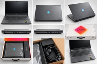 Portátil HP Omen 15-en-1001np