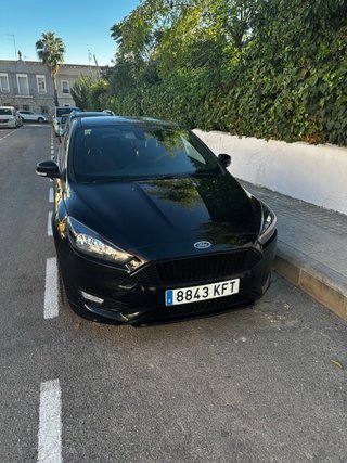 Ford Focus 2017