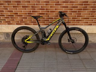 Bicicleta Eléctrica Scott