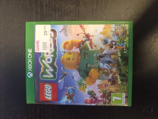 LEGO Worlds Xbox One