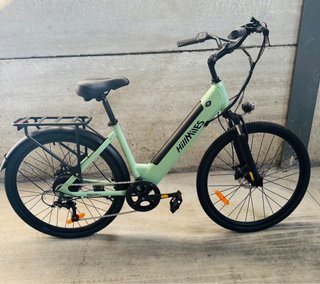 Bicicleta Eléctrica