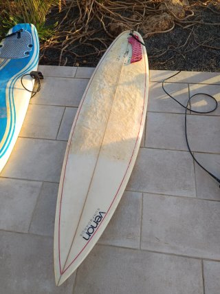 Tabla surf Venon 6'4 evolutiva