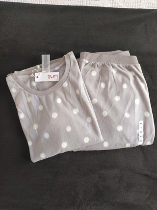 Pijama Unit invierno mujer XL