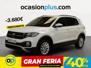 Volkswagen T-Cross Advance 1.5 TSI 110 kW (150 CV) DSG