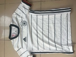 Camiseta Alemania 2018 Adidas