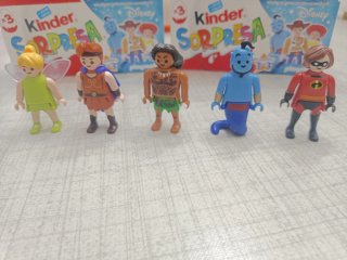 Figuras Playmobil Disney