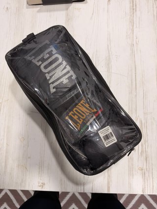 Guantes de Boxeo Leone Profesional 14oz
