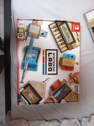 Nintendo Labo Variety Kit Toy-Con 01